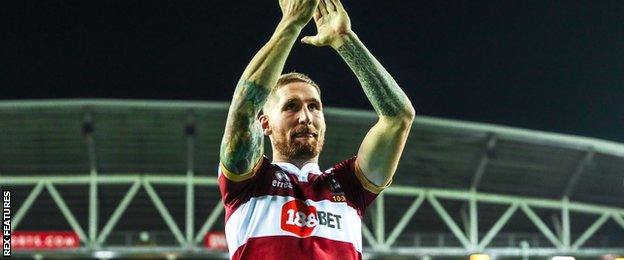 Sam Tomkins