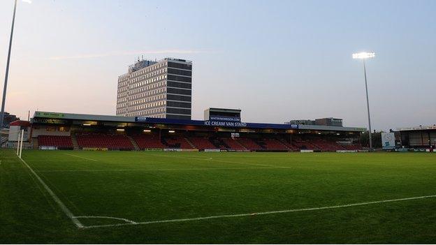 Gresty Road