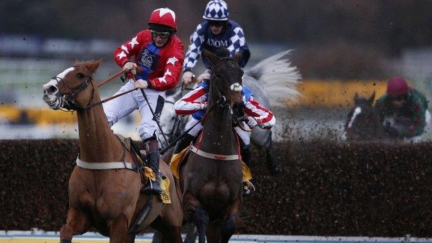 Sire de Grugy clashes with Special Tiara