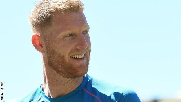 Ben Stokes