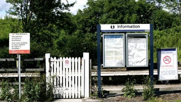 Busiest And Quietest Railway Stations In Britain Revealed - BBC News