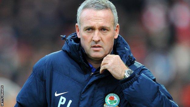 Paul Lambert