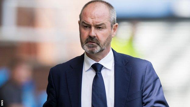 Steve Clarke