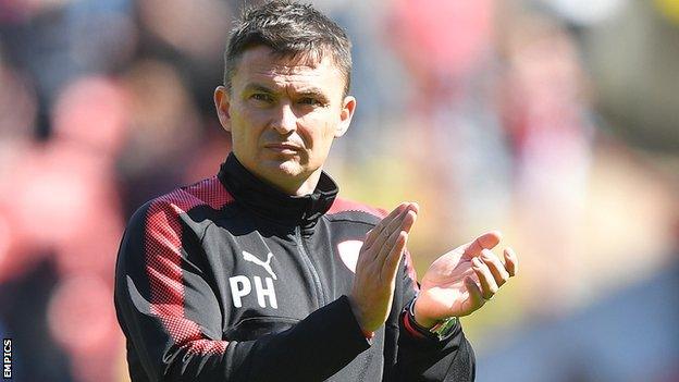 Paul Heckingbottom