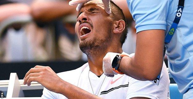 Nick Kyrgios