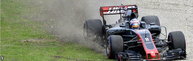 Grosjean