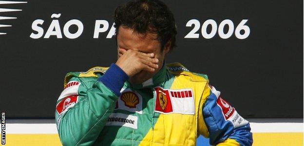 Felipe Massa, 2006