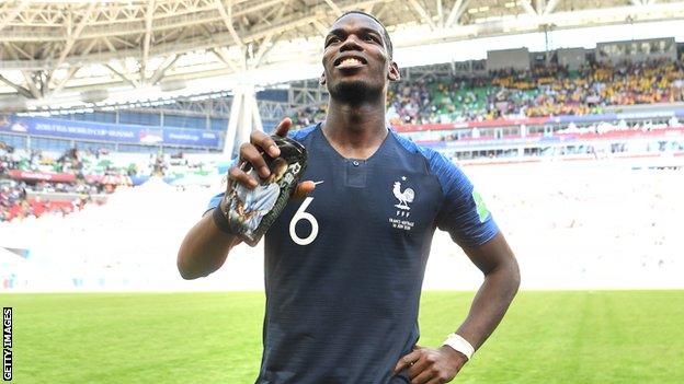 Paul Pogba