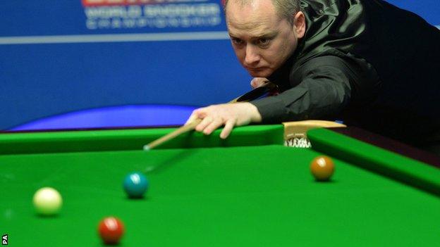 Graeme Dott