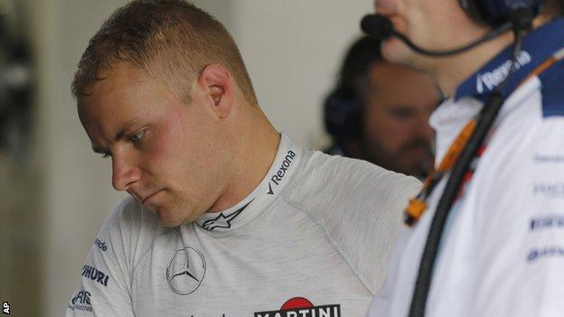 Valtteri Bottas