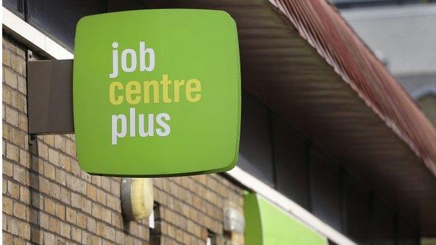 Jobcentre Plus