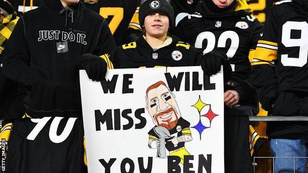 Pisstburgh Steelers fans