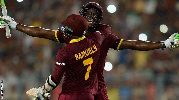 Carlos Brathwaite