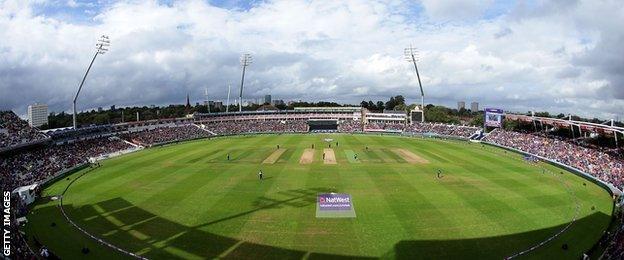 Edgbaston