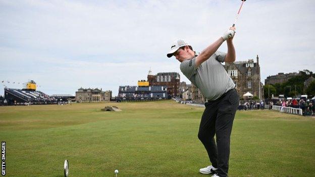 The Open: St Andrews Old Course ready for historic 150th