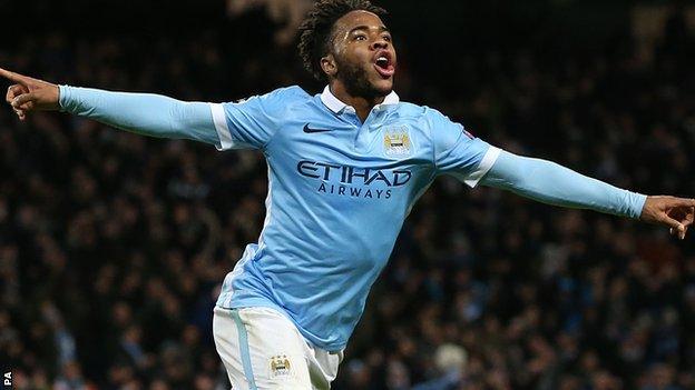 Raheem Sterling