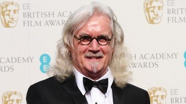 Billy Connolly