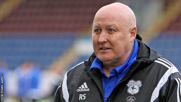 Russell Slade