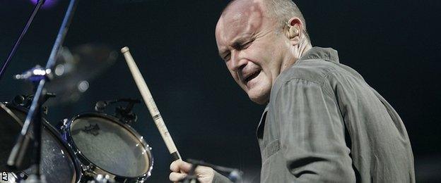 Phil Collins