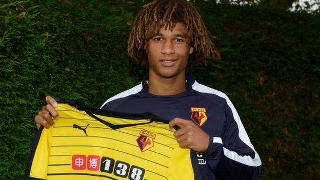 Nathan Ake