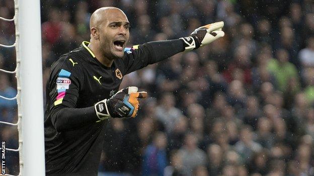 Carl Ikeme