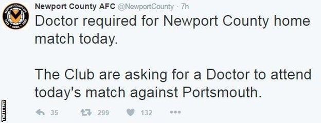 Newport County