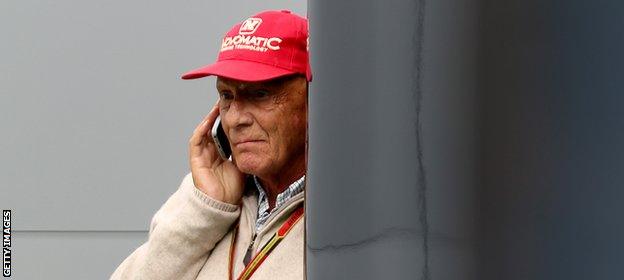 Niki Lauda