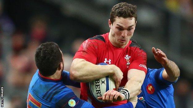 George North