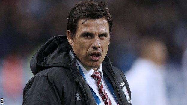 Chris Coleman