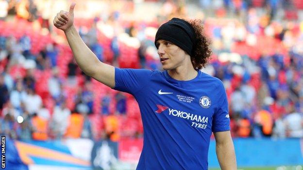 David Luiz