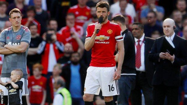 Michael Carrick