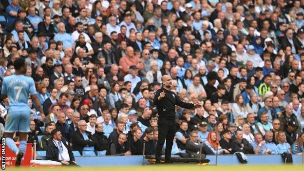 Pep Guardiola