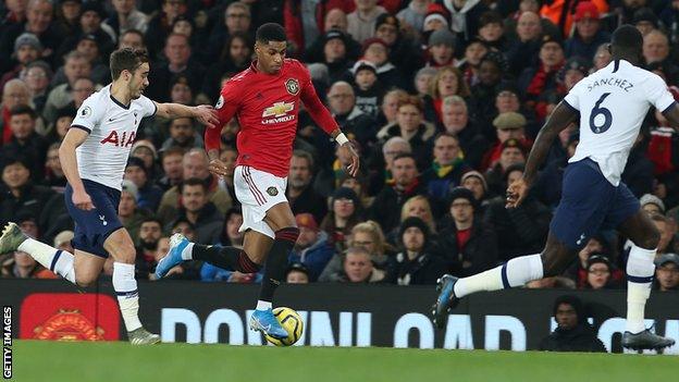 Marcus Rashford