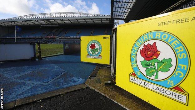 Ewood Park, Blackburn