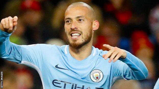 David Silva