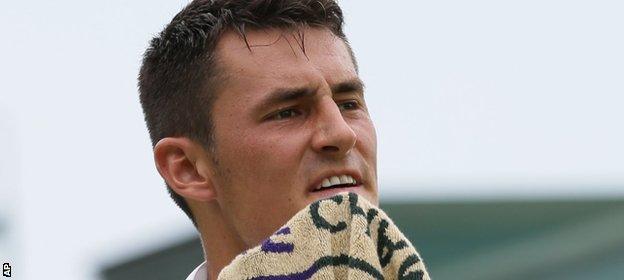 Bernard Tomic