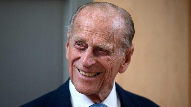 Prince Philip