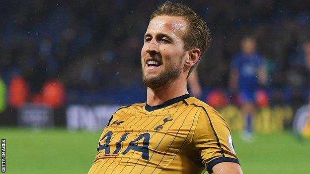 Harry Kane