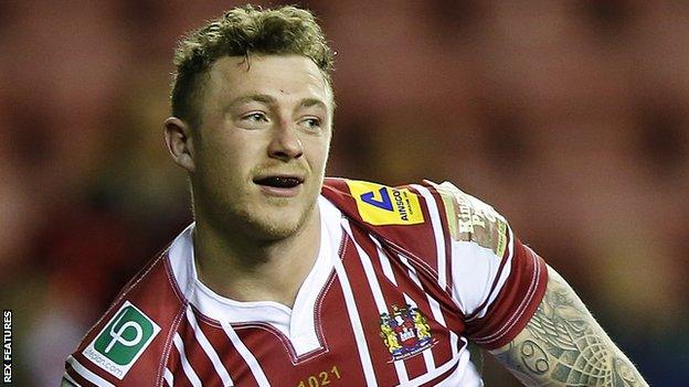 Josh Charnley