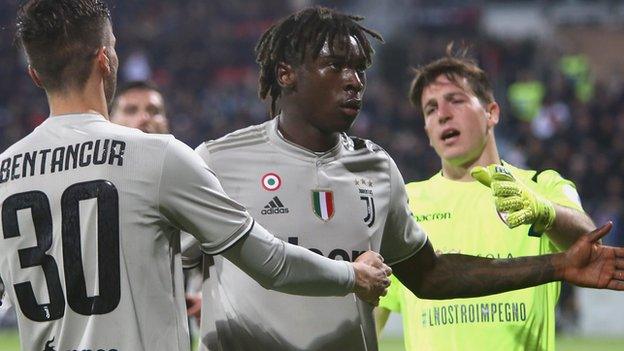 Moise Kean