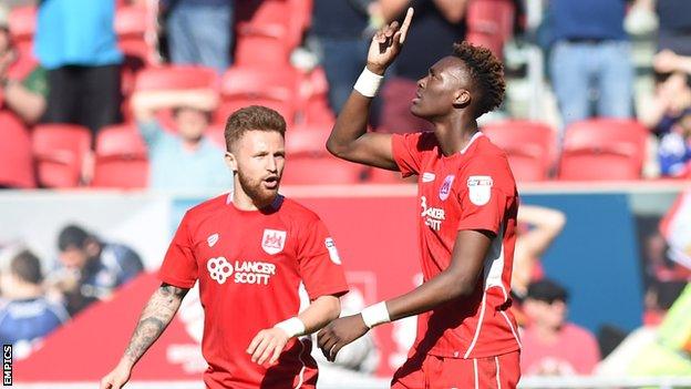 Tammy Abraham