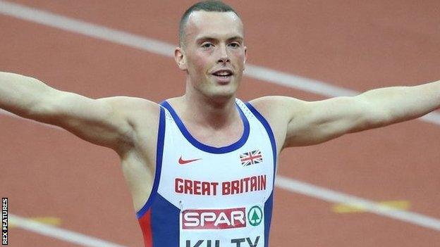 Richard Kilty