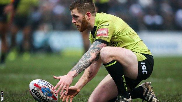 Marc Sneyd