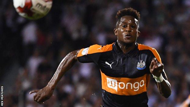 Rolando Aarons