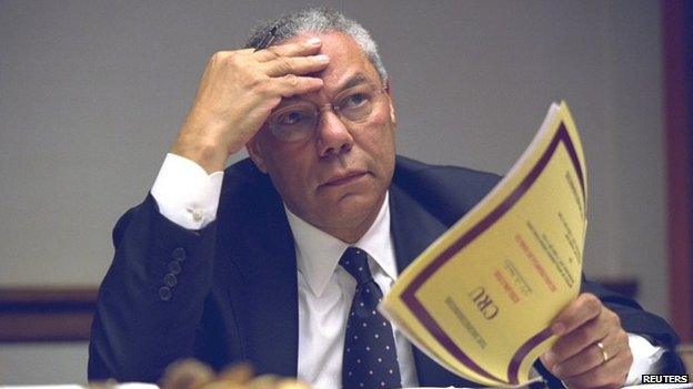 Colin Powell