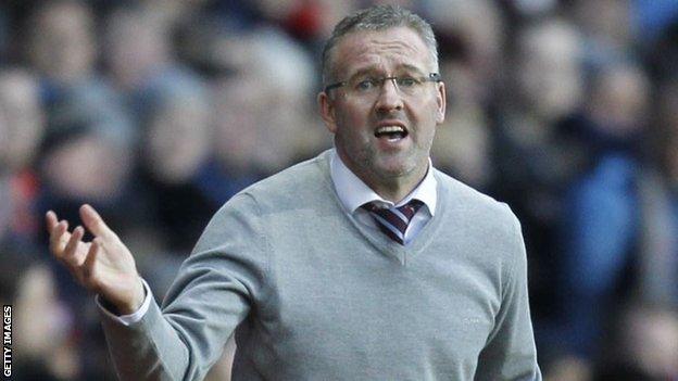 Paul Lambert