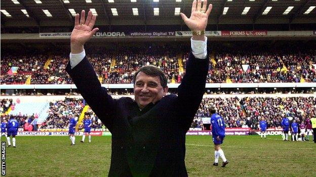 Graham Taylor