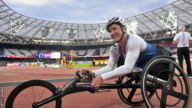 Tatyana McFadden