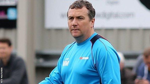 Micky Mellon