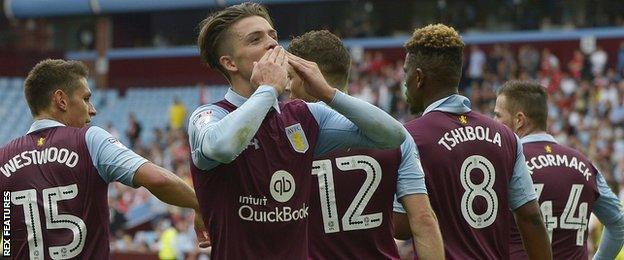 Jack Grealish